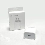 Adaptador Carga Rápida 20W USB-C