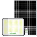 Foco Solar LED 500W con Panel Solar