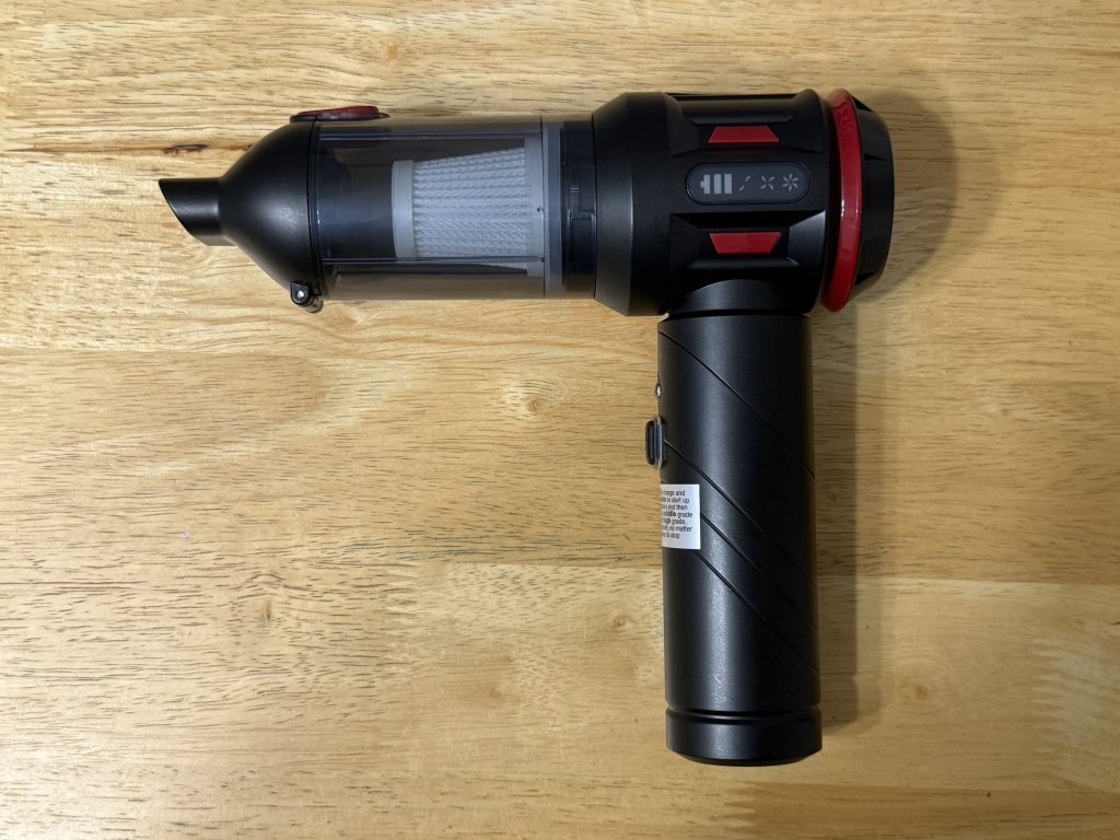 Vacuum Portátil 3 en 1